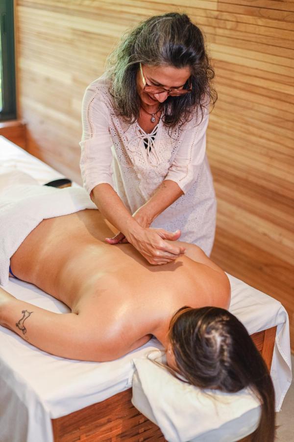 Spa Posse Do Corpo Esterno foto